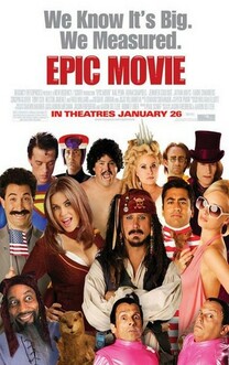 Epic Movie - Despre Super-Eroi si alte aiureli (2007)
