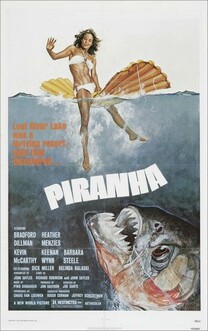 Piranha - Pestii ucigasi (1978)