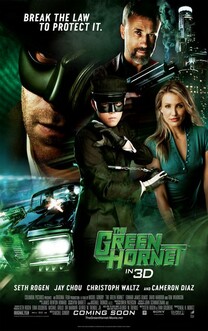 The Green Hornet - Viespea Verde (2011)