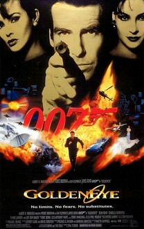 Agentul 007 contra GoldenEye (1995)