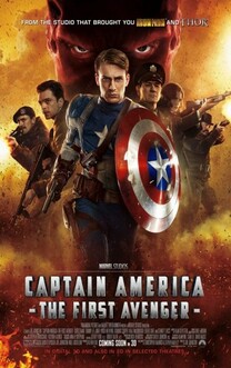 Capitanul America: Primul Razbunator (2011)