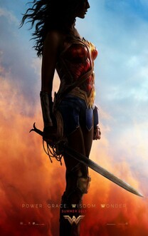 Wonder Woman - 3D (2017)