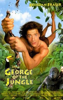 George, trasnitul junglei (1997)