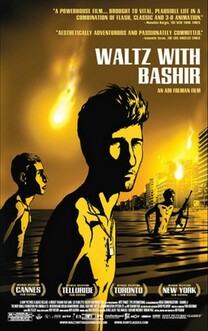 Vals cu Bashir (2008)