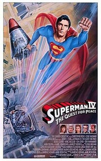 Superman IV: Lupta pentru pace (1987)