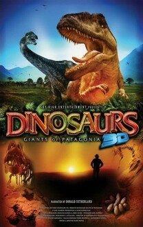 Dinozaurii: Uriasii din Patagonia 3D (2007)