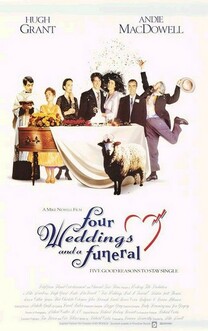Patru nunti si o inmormantare (1994)