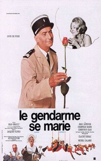 Jandarmul se insoara (1968)