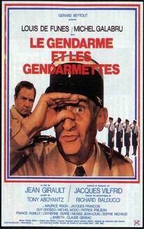 Jandarmul si Jandarmeritele (1982)