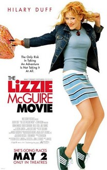 Pop Star - Lizzie McGuire (2003)