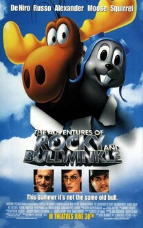 Aventurile lui Rocky si Bullwinkle (2000)