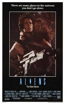 Aliens - Misiune de pedeapsa (1986)