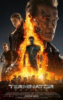 Terminator Genisys 3D (2015)
