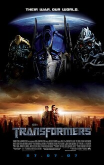 Transformers: Razboiul lor in lumea noastra (2007)