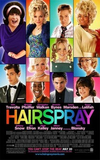 Hairspray - Intrigi de culise (2007)