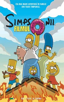 Simpsonii Filmul (2007)