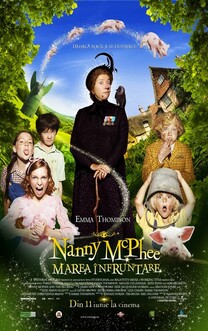 Nanny McPhee: Marea Infruntare (2010)