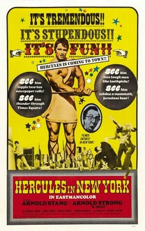 Hercule la New York (1970)
