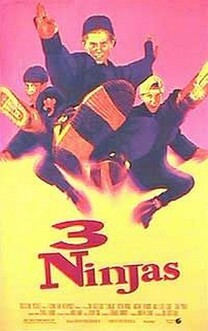 Cei 3 Ninja (1992)