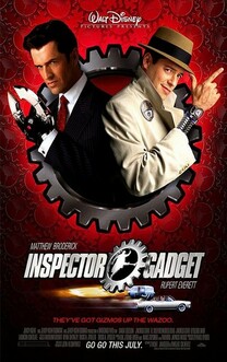 Inspectorul Gadget (1999)