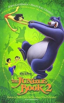 Cartea Junglei 2 (2003)