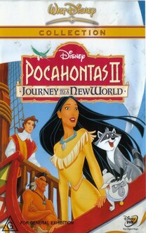 Pocahontas II: Calatorie catre Lumea Noua (1998)