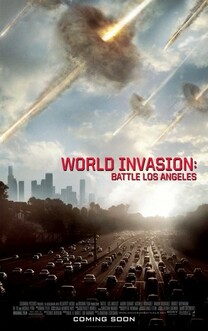 Invadarea Lumii: Batalia Los Angeles (2011)
