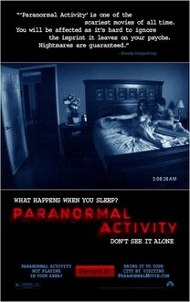 Activitate paranormala (2007)