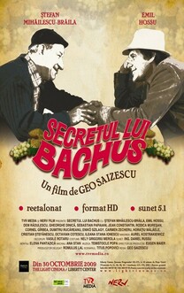 Secretul lui Bachus (1983)