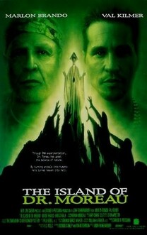 Insula Doctorului Moreau (1996)