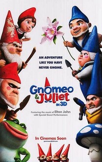 Gnomeo si Julieta 3D (2011)