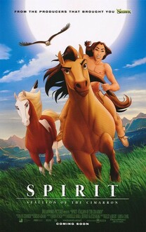 Spirit: Armasarul Vestului Salbatic (2002)