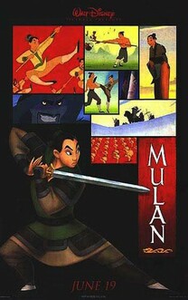 Neinfricata Mulan (1998)