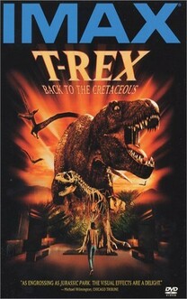 T-Rex - Inapoi in Cretacic 3D (1998)