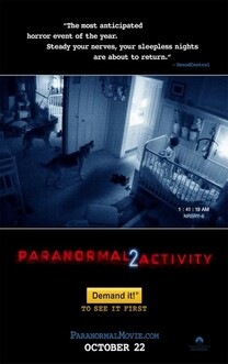 Activitate paranormala 2 (2010)