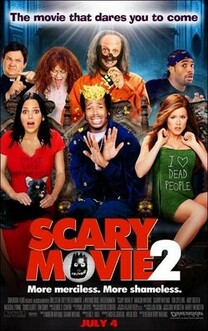 Scary Movie 2 - Comedie de groaza (2001)