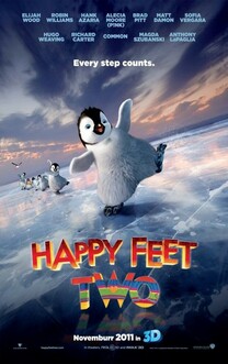 Happy Feet 2: Mumble danseaza din nou 3D (2011)
