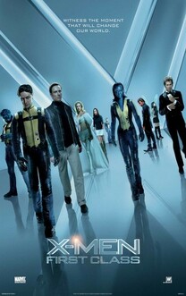 X-Men: Cei dintai (2011)