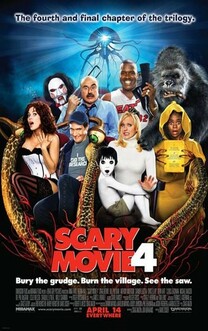 Scary Movie 4 - Comedie de groaza 4 (2006)