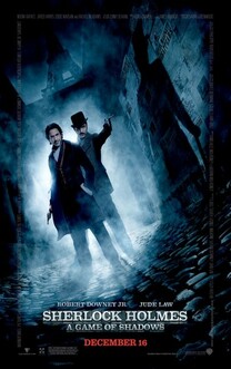 Sherlock Holmes 2: Jocul umbrelor (2011)