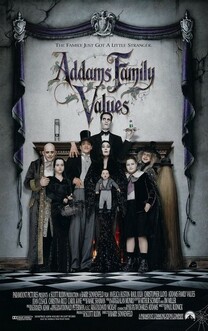 Trasnaile familiei Addams (1993)