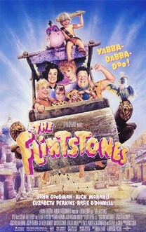 Familia Flintstone - Noi aventuri in Epoca de Piatra (1994)