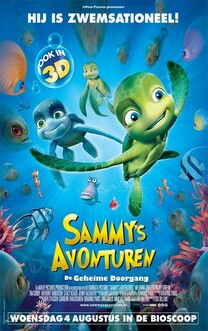 Aventurile lui Sammy 3D (2010)