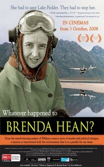 Whatever Happened To Brenda Hean? (2008)
