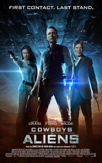 Cowboys & Extraterestri (2011)