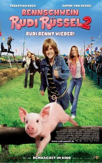 Rudi, purcelusul vitezoman (2007)