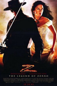 origin element panel Legenda lui Zorro | Cinefan
