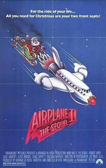 Avionul buclucas II (1982)