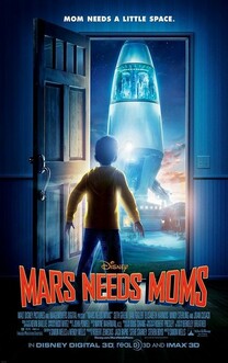 Mamici pentru Marte (2011)