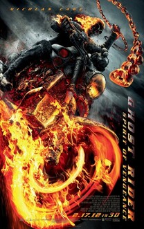 Ghost Rider: Demonul Razbunarii 3D (2012)